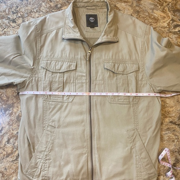 Timberland Field Jacket - Spring Jacket - Picture 7 of 7